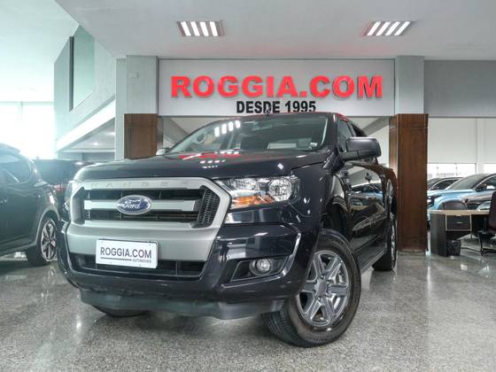 FORD RANGER 2.2 XLS 4X4 CD 16V DIESEL 4P AUTOMÁTICO FORD RANGER 2.2 XLS 4X4 CD 16V DIESEL 4P AUTOMÁTICO